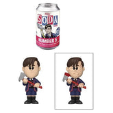 Funko Vinyl Soda Figure - Limited Edition - Umbrella Academy Number 5